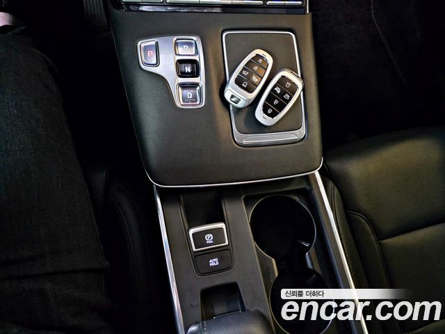 Hyundai Grandeur Hybrid (IG) Premium 2023 — фото 22