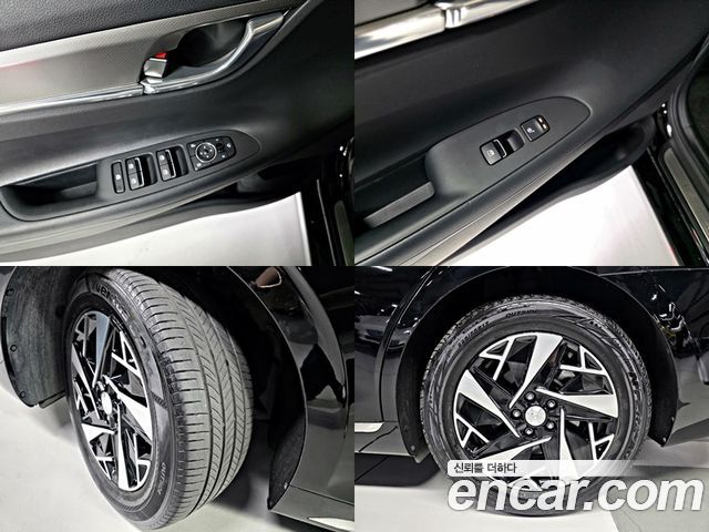 Hyundai Grandeur Hybrid (IG) Premium 2023 — фото 24