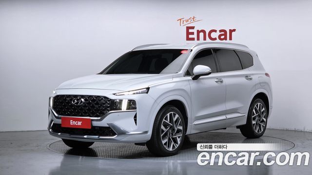 Hyundai Santa Fe Diesel 2.2 2WD Calligraphy