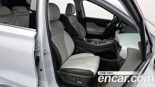 Hyundai Santa Fe Diesel 2.2 2WD Calligraphy 2021 — фото 15