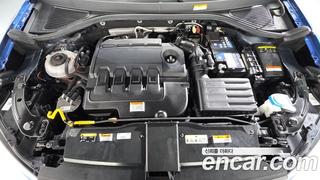 Volkswagen T-Roc 2.0 TDI Prestige 2021 — фото 6