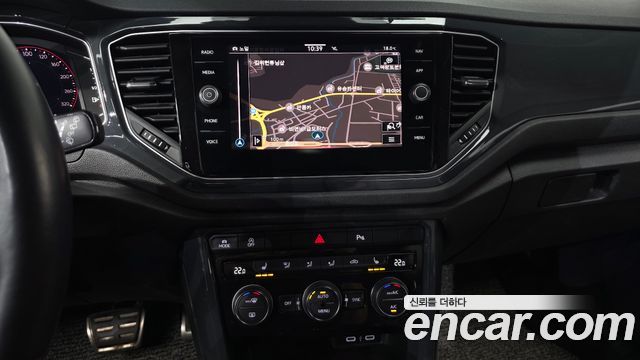 Volkswagen T-Roc 2.0 TDI Prestige 2021 — фото 12