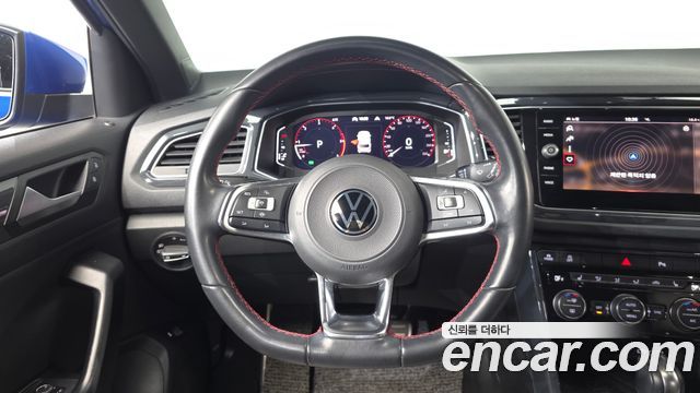 Volkswagen T-Roc 2.0 TDI Prestige 2021 — фото 13