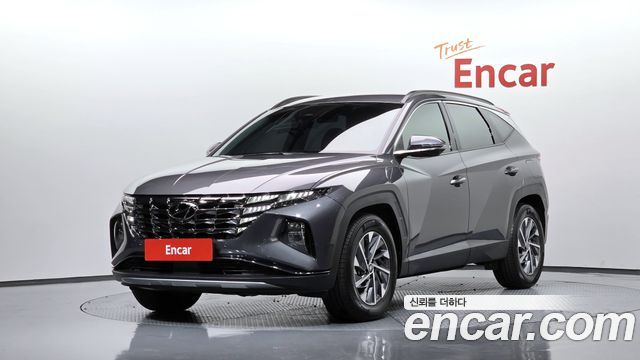 Hyundai Tucson Hybrid (NX4) Inspiration 2WD