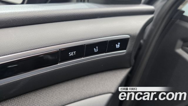 Hyundai Tucson Hybrid (NX4) Inspiration 2WD 2021 — фото 19