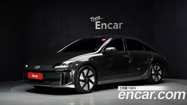 Hyundai Ioniq 6 Long Range Exclusive +