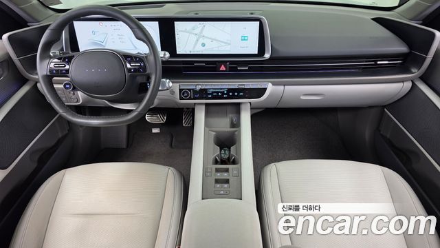 Hyundai Ioniq 6 Long Range Exclusive + 2023 — фото 7