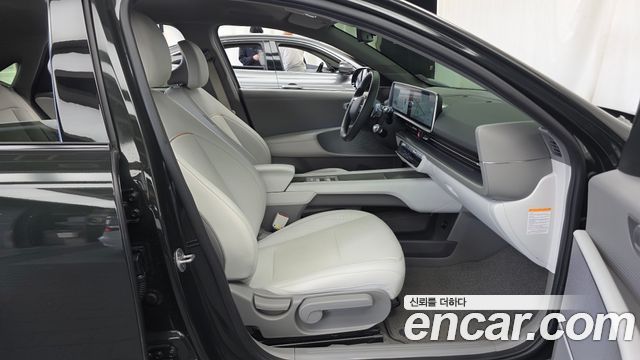 Hyundai Ioniq 6 Long Range Exclusive + 2023 — фото 11