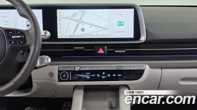 Hyundai Ioniq 6 Long Range Exclusive + 2023 — фото 14