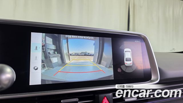 Hyundai Ioniq 6 Long Range Exclusive + 2023 — фото 15