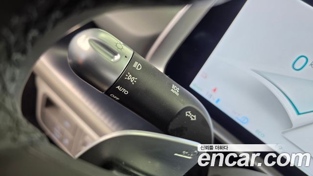 Hyundai Ioniq 6 Long Range Exclusive + 2023 — фото 28