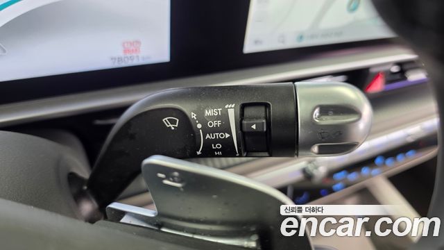Hyundai Ioniq 6 Long Range Exclusive + 2023 — фото 31