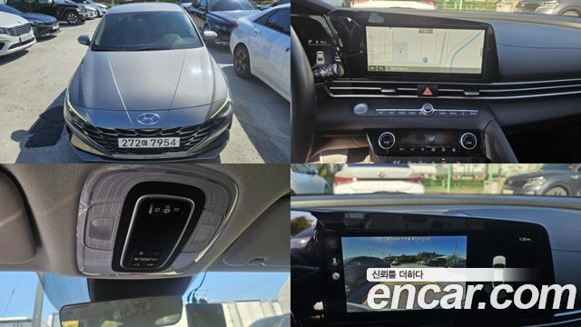 Hyundai Avante (CN7) 1.6 Modern