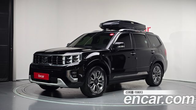 Kia Mohave The Master Diesel 3.0 4WD 6-Seater Masters