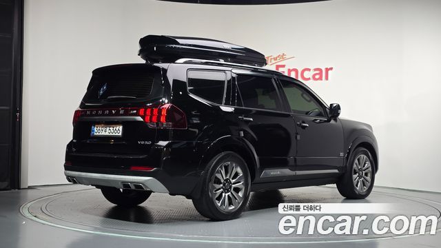 Kia Mohave The Master Diesel 3.0 4WD 6-Seater Masters 2021 — фото 2