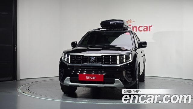 Kia Mohave The Master Diesel 3.0 4WD 6-Seater Masters 2021 — фото 3