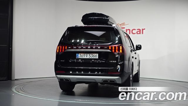 Kia Mohave The Master Diesel 3.0 4WD 6-Seater Masters 2021 — фото 4