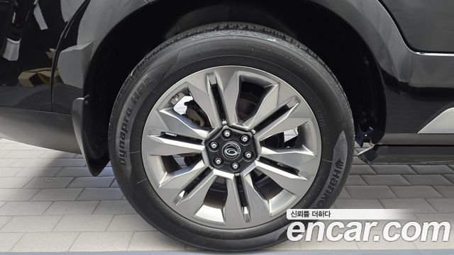 Kia Mohave The Master Diesel 3.0 4WD 6-Seater Masters 2021 — фото 5