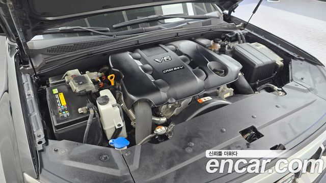 Kia Mohave The Master Diesel 3.0 4WD 6-Seater Masters 2021 — фото 6