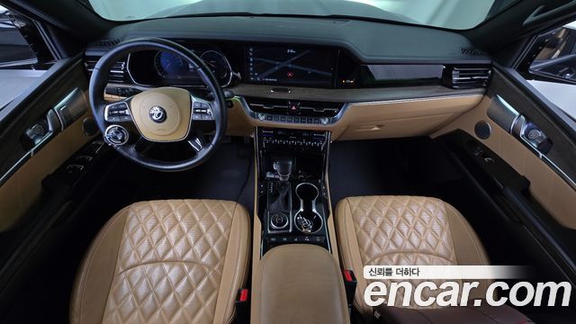 Kia Mohave The Master Diesel 3.0 4WD 6-Seater Masters 2021 — фото 7