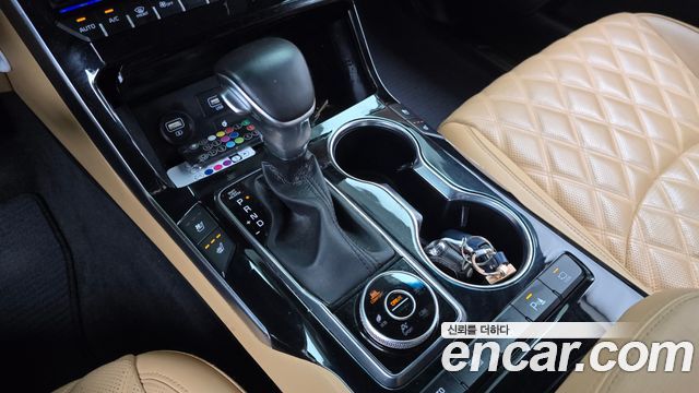 Kia Mohave The Master Diesel 3.0 4WD 6-Seater Masters 2021 — фото 9