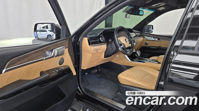 Kia Mohave The Master Diesel 3.0 4WD 6-Seater Masters 2021 — фото 10