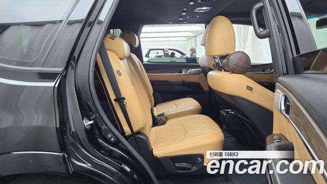 Kia Mohave The Master Diesel 3.0 4WD 6-Seater Masters 2021 — фото 11