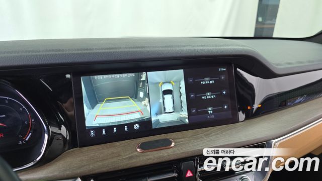 Kia Mohave The Master Diesel 3.0 4WD 6-Seater Masters 2021 — фото 15