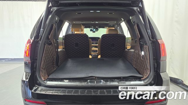 Kia Mohave The Master Diesel 3.0 4WD 6-Seater Masters 2021 — фото 18