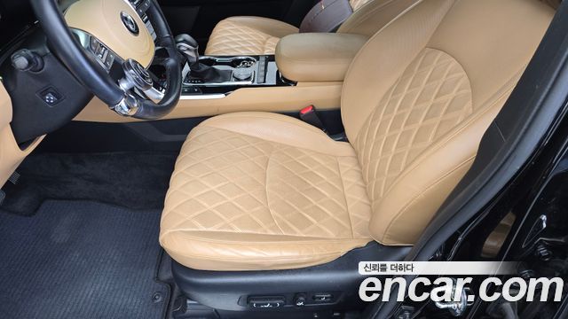 Kia Mohave The Master Diesel 3.0 4WD 6-Seater Masters 2021 — фото 19