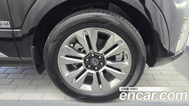 Kia Mohave The Master Diesel 3.0 4WD 6-Seater Masters 2021 — фото 21