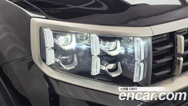 Kia Mohave The Master Diesel 3.0 4WD 6-Seater Masters 2021 — фото 22