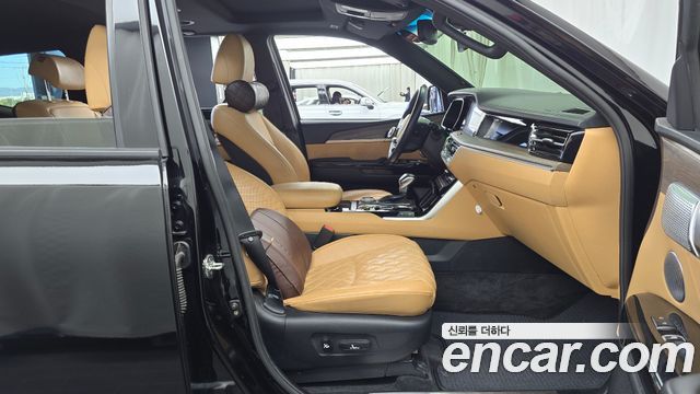 Kia Mohave The Master Diesel 3.0 4WD 6-Seater Masters 2021 — фото 26