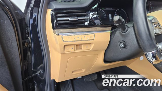Kia Mohave The Master Diesel 3.0 4WD 6-Seater Masters 2021 — фото 27