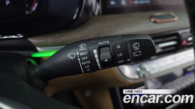 Kia Mohave The Master Diesel 3.0 4WD 6-Seater Masters 2021 — фото 28