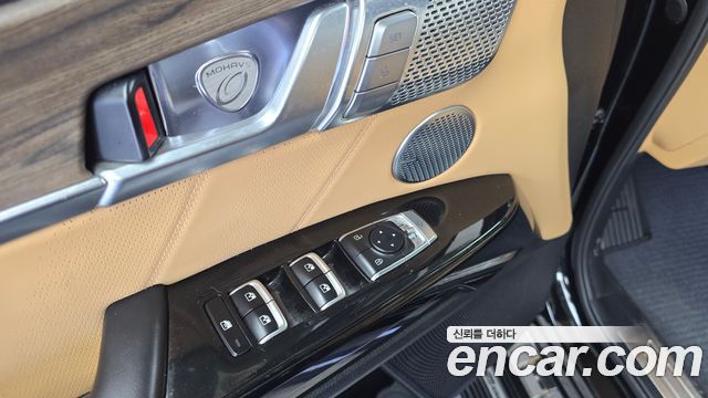 Kia Mohave The Master Diesel 3.0 4WD 6-Seater Masters 2021 — фото 29