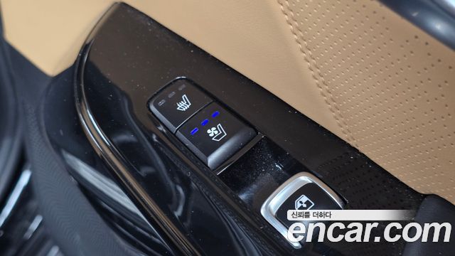 Kia Mohave The Master Diesel 3.0 4WD 6-Seater Masters 2021 — фото 30