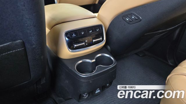 Kia Mohave The Master Diesel 3.0 4WD 6-Seater Masters 2021 — фото 31