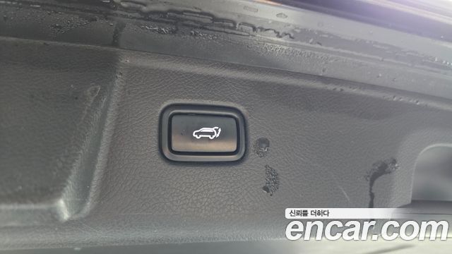 Kia Mohave The Master Diesel 3.0 4WD 6-Seater Masters 2021 — фото 33