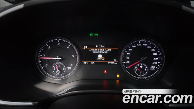Hyundai Santa Fe Diesel 2.2 2WD Premium Choice 2021 — фото 8