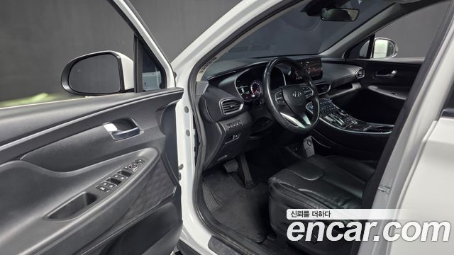 Hyundai Santa Fe Diesel 2.2 2WD Premium Choice 2021 — фото 10