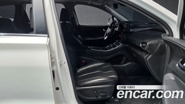 Hyundai Santa Fe Diesel 2.2 2WD Premium Choice 2021 — фото 11