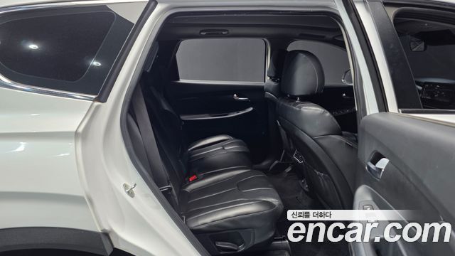 Hyundai Santa Fe Diesel 2.2 2WD Premium Choice 2021 — фото 12
