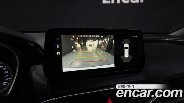 Hyundai Santa Fe Diesel 2.2 2WD Premium Choice 2021 — фото 15