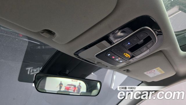 Hyundai Santa Fe Diesel 2.2 2WD Premium Choice 2021 — фото 17