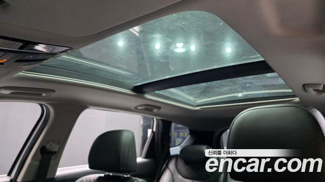 Hyundai Santa Fe Diesel 2.2 2WD Premium Choice 2021 — фото 18