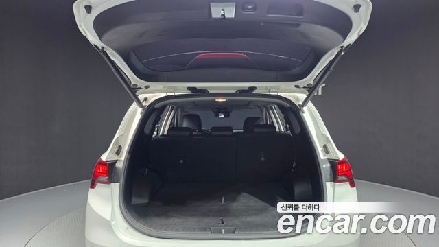 Hyundai Santa Fe Diesel 2.2 2WD Premium Choice 2021 — фото 20