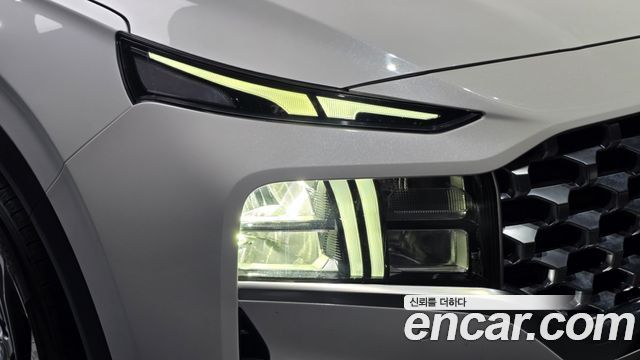 Hyundai Santa Fe Diesel 2.2 2WD Premium Choice 2021 — фото 22