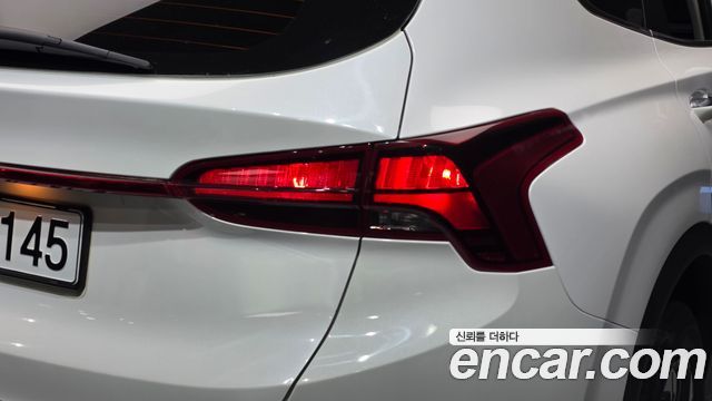 Hyundai Santa Fe Diesel 2.2 2WD Premium Choice 2021 — фото 23