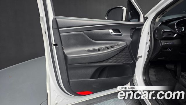 Hyundai Santa Fe Diesel 2.2 2WD Premium Choice 2021 — фото 24